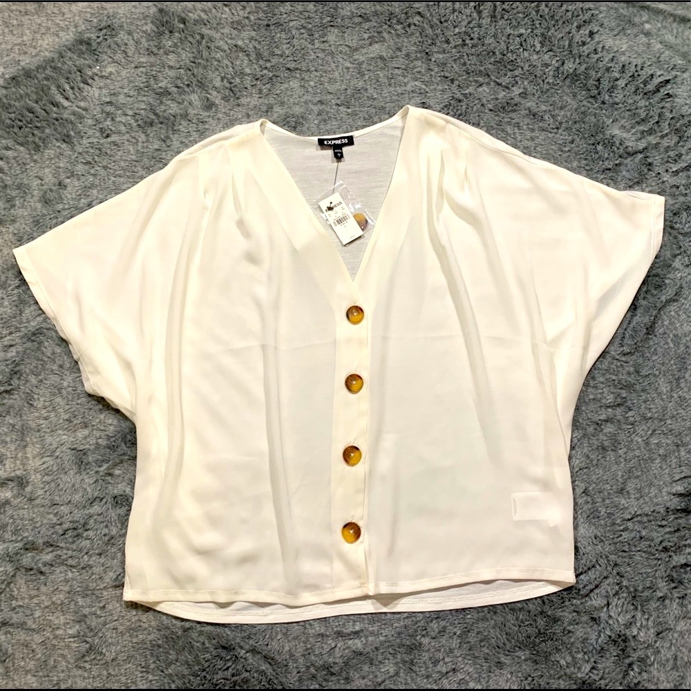 Express Blouse